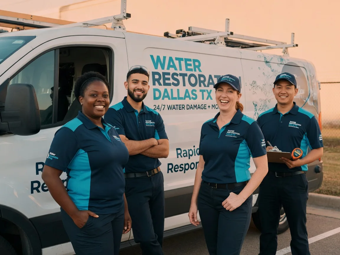 Emergency Water Damage Restoration company in Endeavor, PA