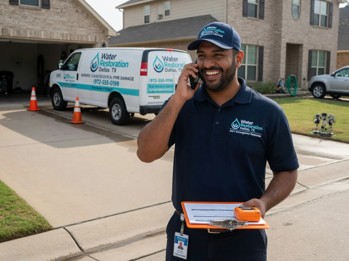 Emergency Water Damage Restoration Endeavor, PA FAQs